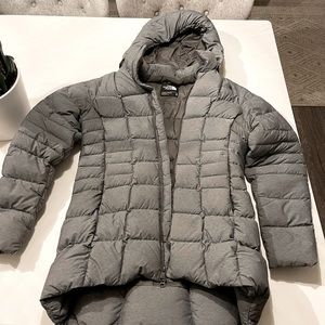 North Face Down Parka